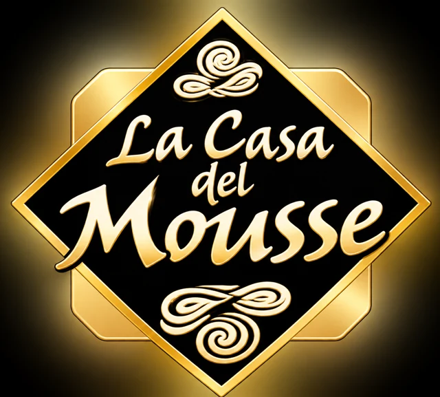 Logotipo Oficial La Casa del Mousse